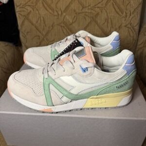 Concepts x Diadora N9000 'Lira' Men's Size 10 Beige Lire 161981.75017 Italia